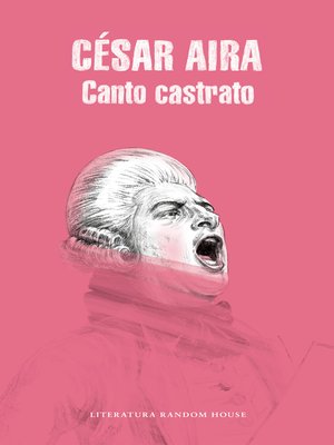 cover image of Canto castrato